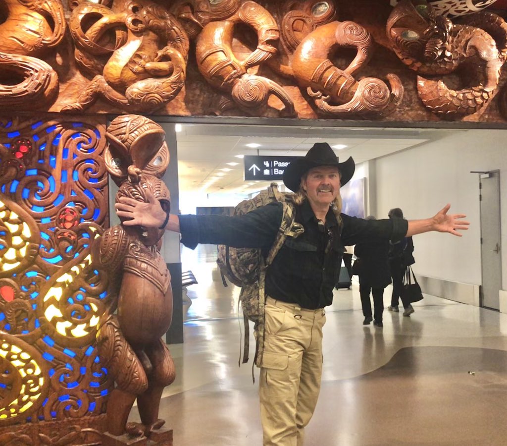 Colorado Buck tweet media