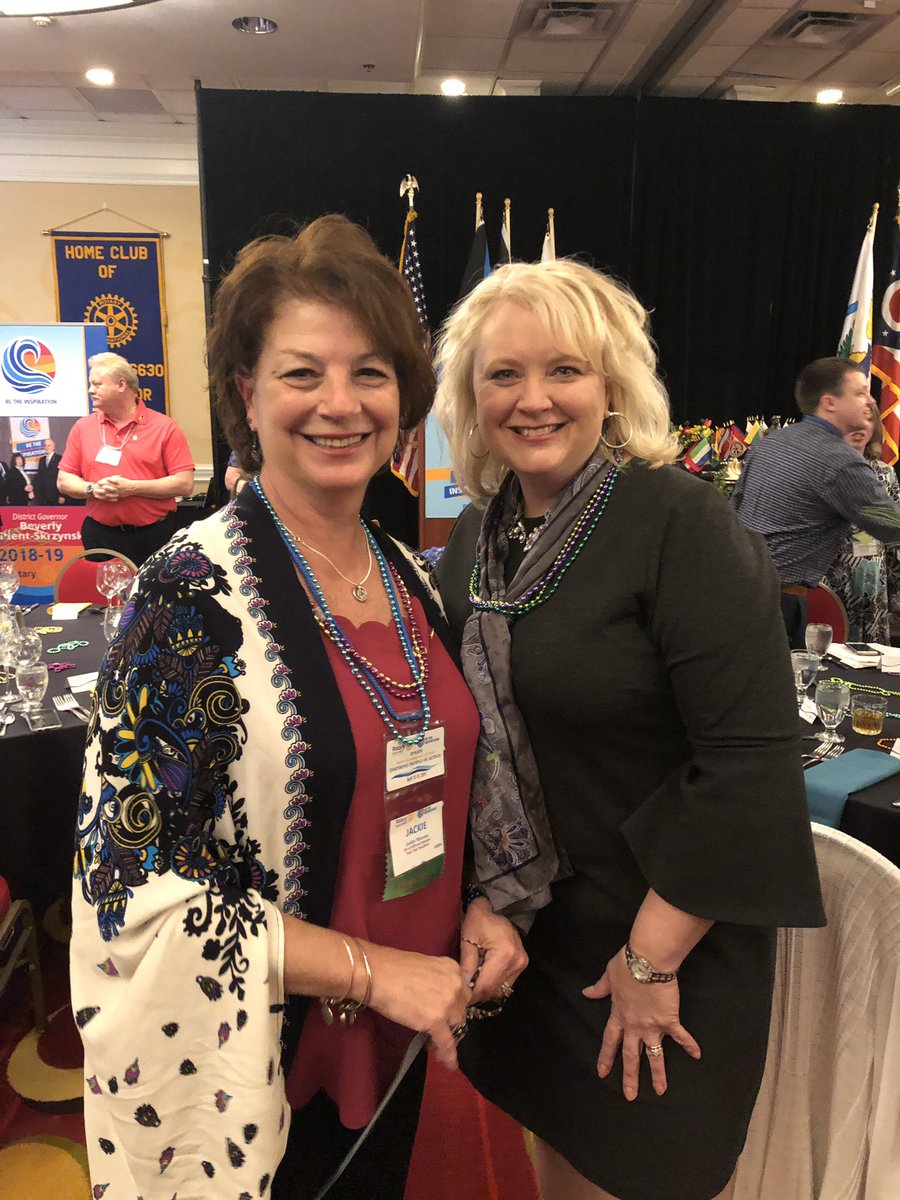 Rotary District 6630 tweet media