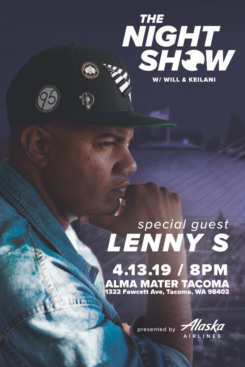 Tacoma, Pull Up Tonight. <a href="/TheNightShowNW/">The Night Show</a>