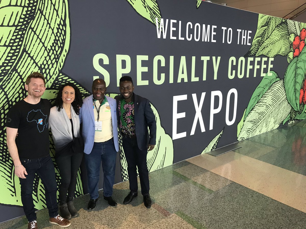 STANDWITHCONGO's tweet photo. Mighty Peace Coffee is reimagining the $100B coffee industry to be farmer-first, women-led, fully-integrated, and seven generations sustainable. It's not rocket science, but they are the first ones to see the path. Congolese ownership verified! https://t.co/TuKl2sWrJ7