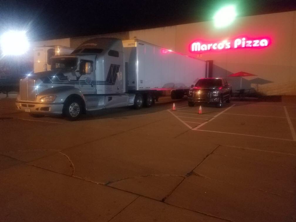 InfoParrot's tweet photo. P108 busy this week in KY and OH and brought our customer load home to Quarryville, PA https://t.co/o9zRr3VClp