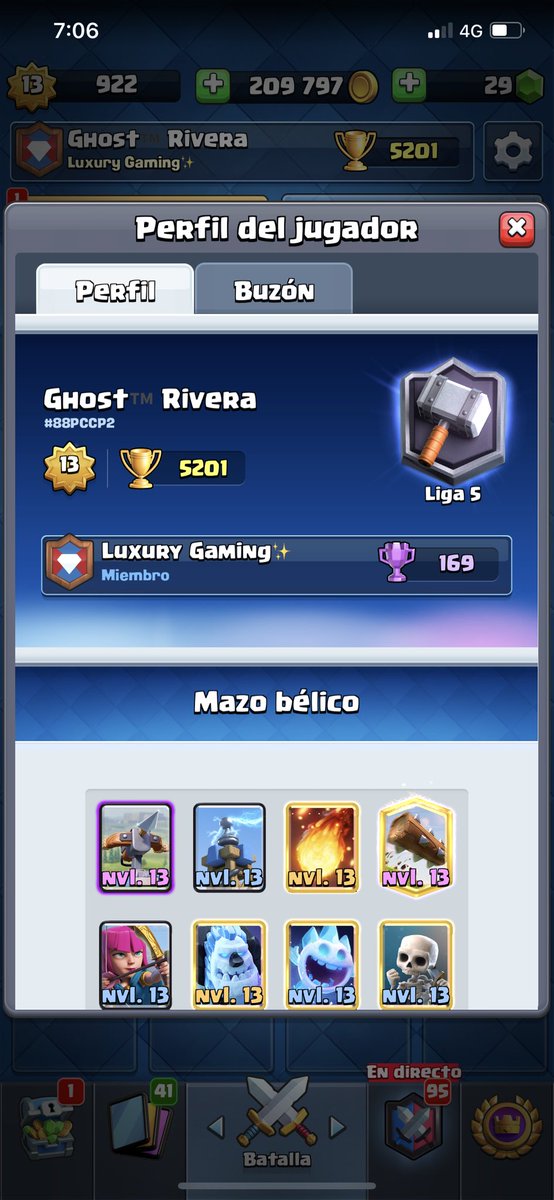 Como Van En Ladder ? 😅🤪@LuxuryGame05