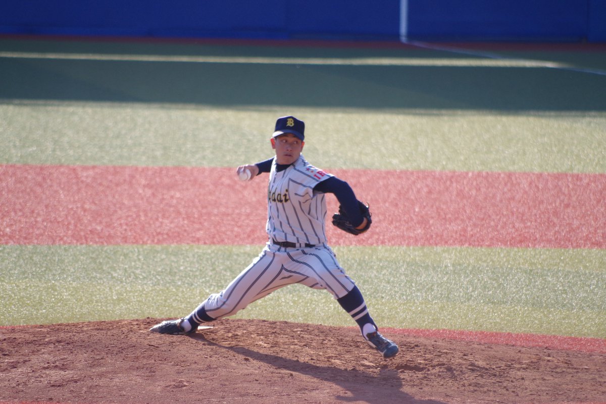 2019.04.13 国際武道大学 #19 吉田良太(③旭川実業高)