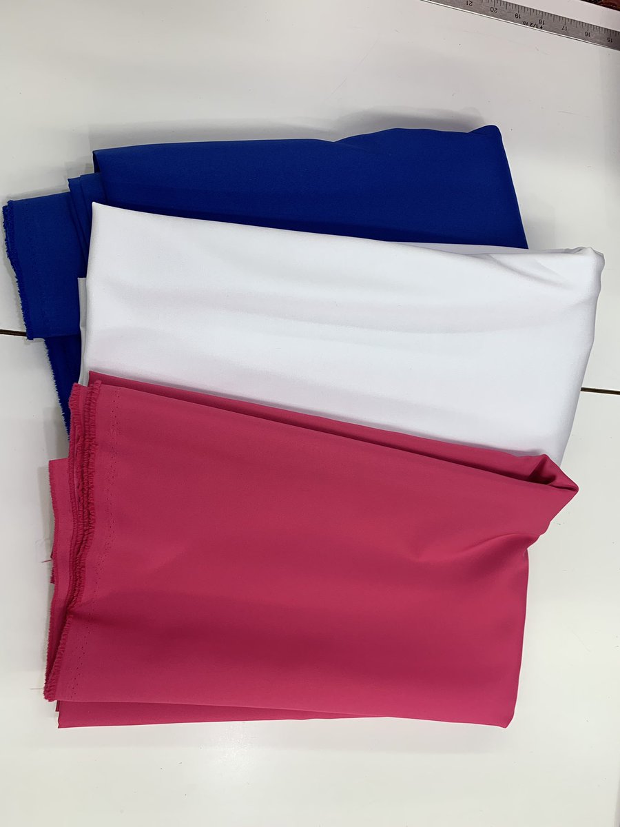 SMoonflorida's tweet photo. First day of workshop was so fun! It was @TokiiiMokiii (Moon) first day shopping for actual fabric with @dekuflowerr (Pluto). Pluto found the best satin fabric for the Fukus! https://t.co/EeOpzhjSvT