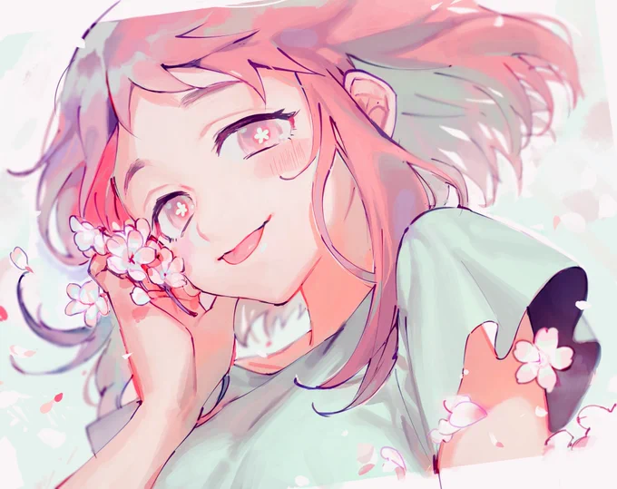 さくらお茶子ちゃん🌸 