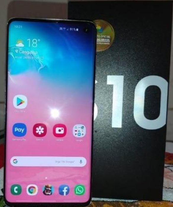 Paulo73732096's tweet photo. Comprei o S10 graças a Deus melhor celular que tem https://t.co/fxkEEAyJW9