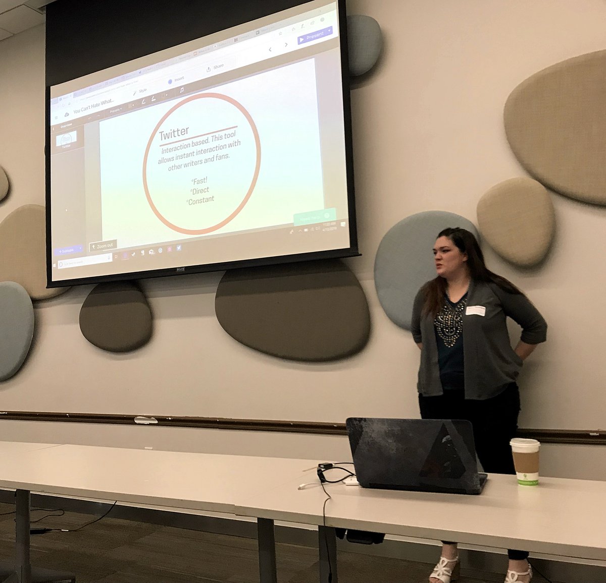 BoulderAuthors's tweet photo. We @BoulderAuthors learned the latest in social media from @ErinSueGreads today at our member meeting. Thanks, Erin! And thanks to members @linneatanner @julirew @Julie_Baldwin @timmytink &amp; @kjonuska for their support. #indieauthors #boulder https://t.co/GI041RQ9CE