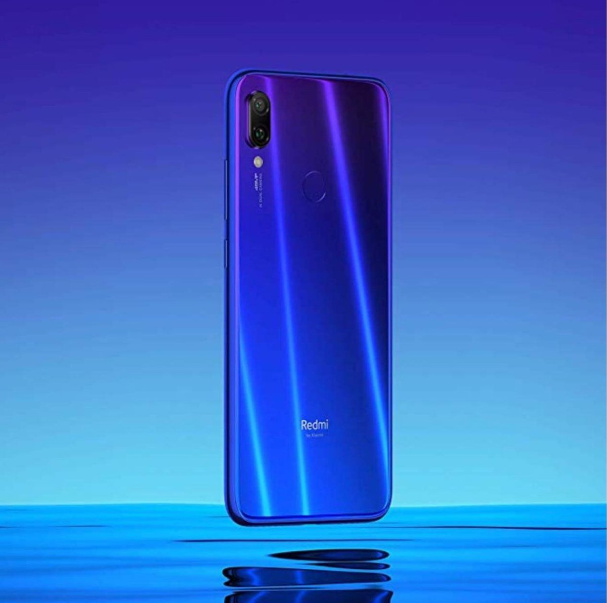 Si te encantan los teléfonos Xiaomi, te recomendamos en nuevo celular #XiaomiRedmiNote7

Pídelo aquí: bit.ly/2UTShrW