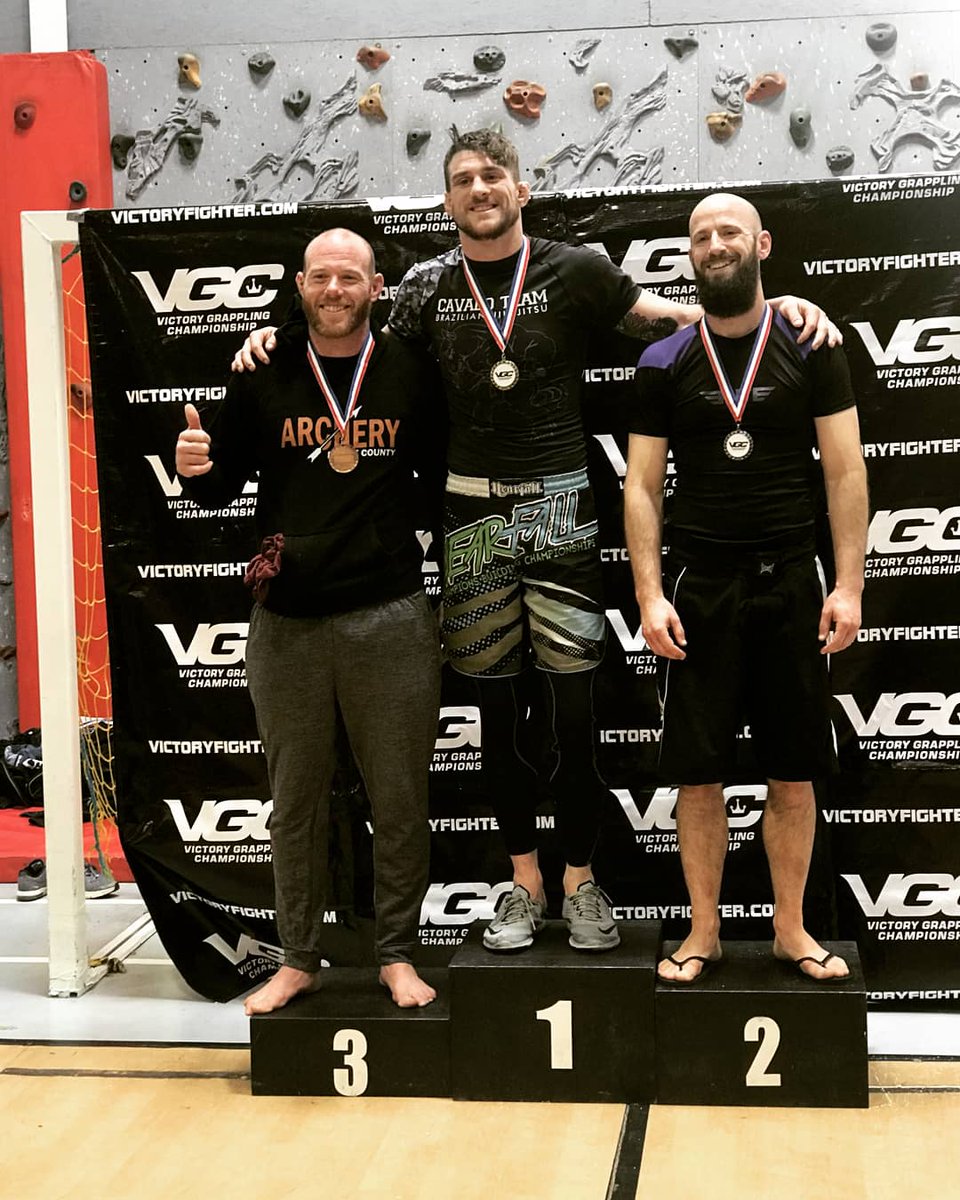 g_we11s's tweet photo. First tournament as a #purplebelt. Took home a 1st, 2nd and 3rd. Won 6 out of my 8 matches. Thanks to all my training partners at #cavalobjj and my two biggest supporters. @haileyalyssa28 and my Mother!
#imwithwells #cavalobjj #cavaloteam #jiujitsu https://t.co/cApCd07arI