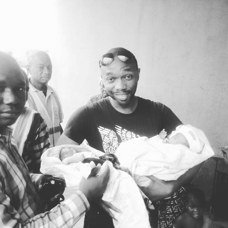 mosesaloba's tweet photo. i5project outreach at the IDP camp on Lafia/Makurdi highway was a blast... @pastortaiwo @taiwo_adenike @Fedfireng @sterlinghelp https://t.co/P7qr41EA5y
