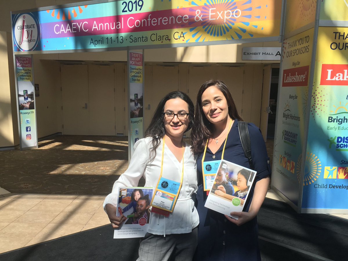 MsHeathrs's tweet image. Missed us sharing best practices for supporting DLLs and using tech in #ece at #caaeyc? Don’t worry, you can still get these free resources at edc.org/early-Ed-tools @EDCtweets #earlyedtools