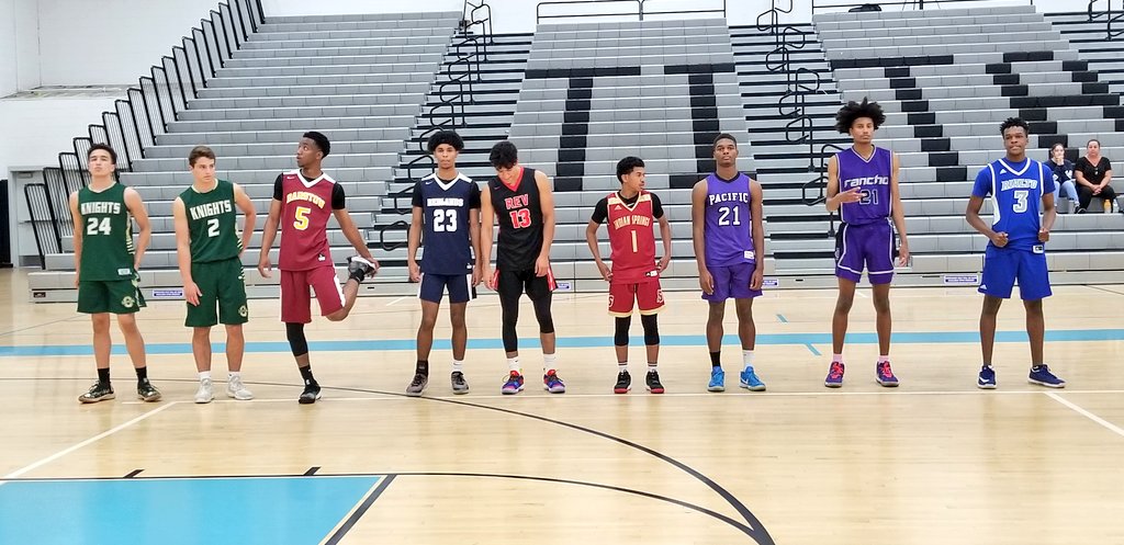 carlospusd's tweet photo. 215 Freeway Classic Boys
Senior All Star ⭐️ Basketball 🏀 Game
Riverside County 🆚
San Bernardino County
Rosters
@IESportsNet #RiversideCounty #SanBernardinoCounty #IESportsNet #seniorSZN #215Classic https://t.co/IsR9g5bKPm