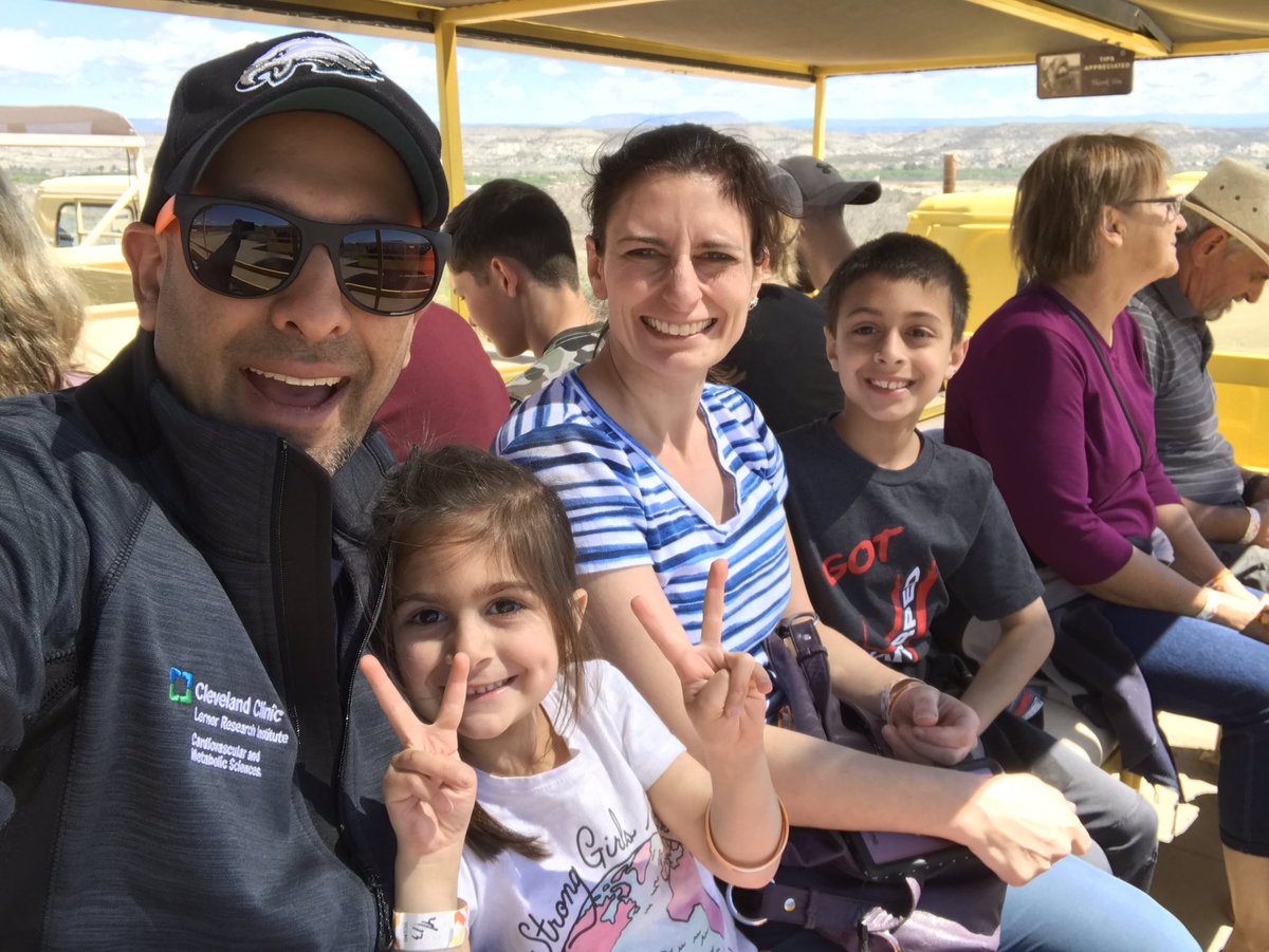 JustinLathia's tweet photo. Took advantage of some great weather and time off at the #SpringBrainConference to go to a local wildlife park. https://t.co/MTyAhIZf04