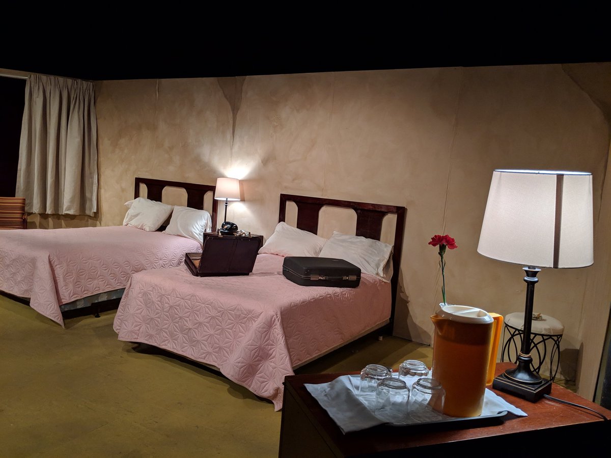 feliciacago's tweet image. Closing night of The Mountaintop at @BhamFestivalThr #supportlocaltheater #birminghamal