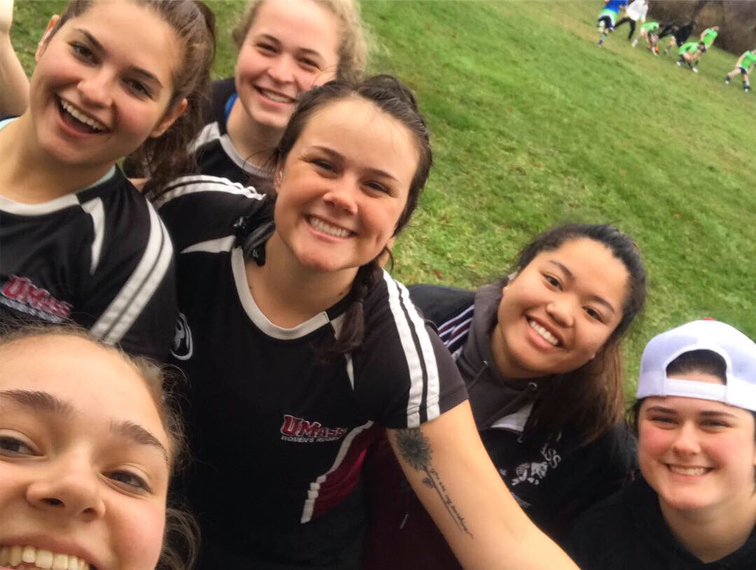 UMass Women's Rugby tweet media