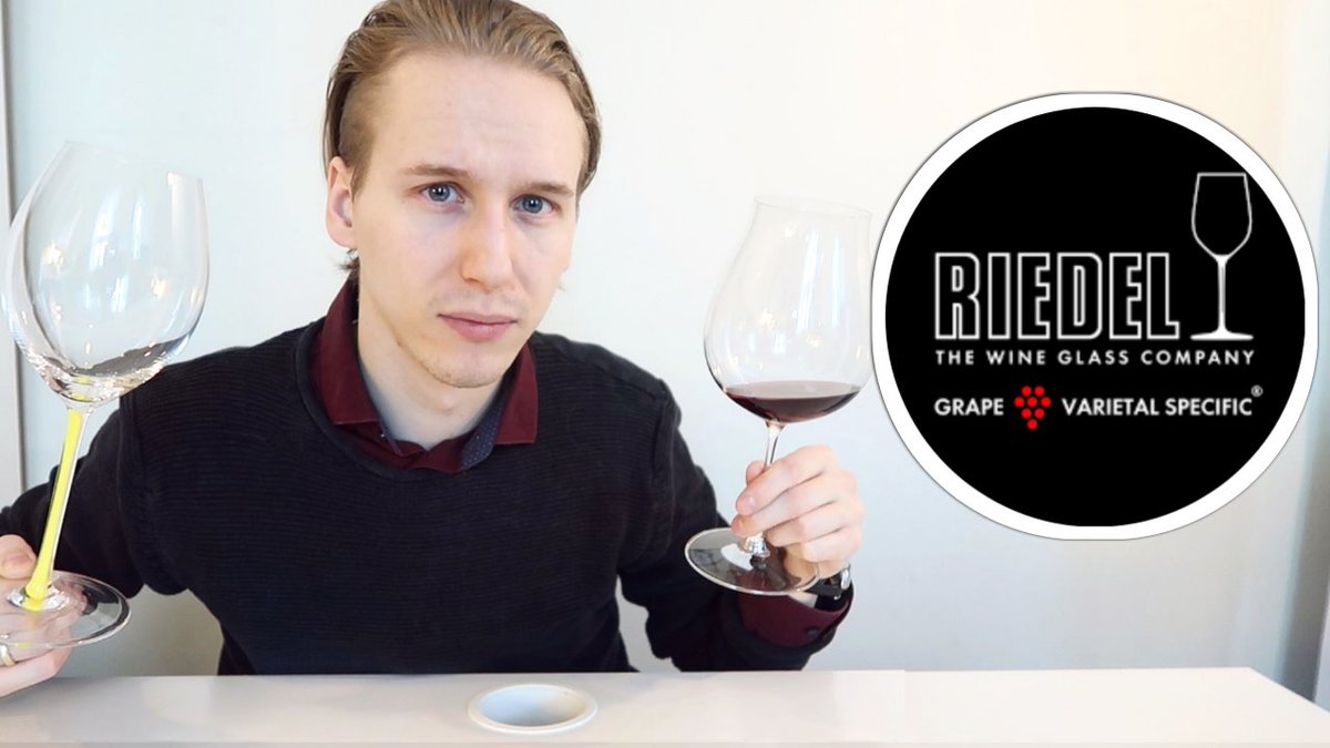 New Video Out Now 🎥
youtu.be/SYLtdfu5Lxg

<a href="/RiedelUSA/">Riedel USA</a> wine glass tasting and review!! 🍷🍷🍷

#wine #YouTube