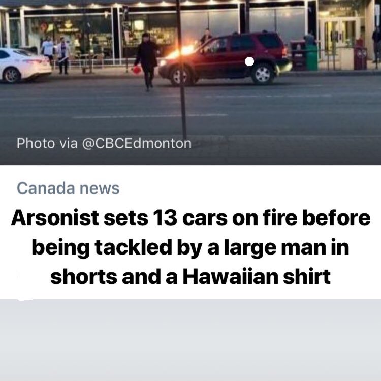 fluffyguy's tweet photo. Not all hero’s wear capes 😉 https://t.co/fm0ZnIRgLU