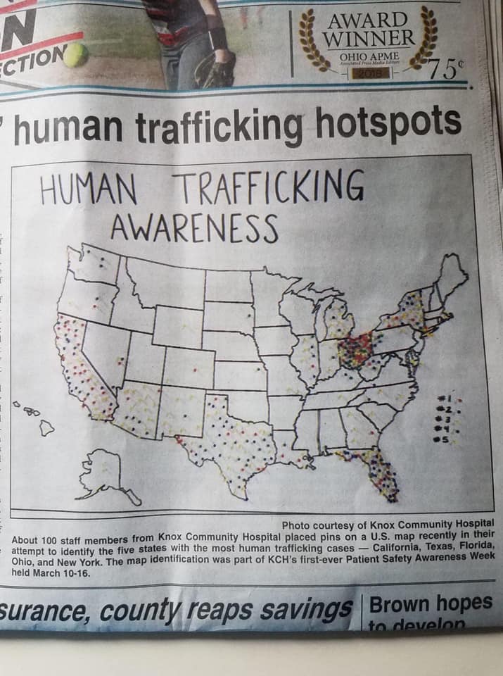 purpleTreasures's tweet photo. This should make some of you open your eyes and pay attention #StandUpAmerica #DeportIllegals #Stopthisinvasion #StopHumanTrafficking https://t.co/qZHEAEnawE