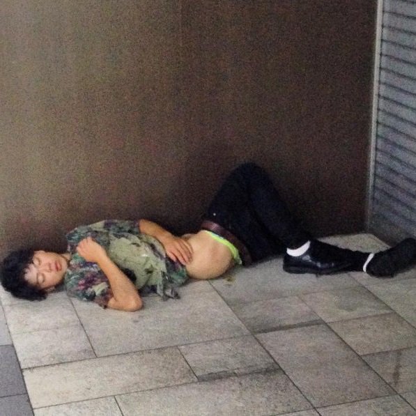 SH1BUYAMELTDOWN's tweet photo. #SHIBUYAMELTDOWN https://t.co/8DmQohX6GZ