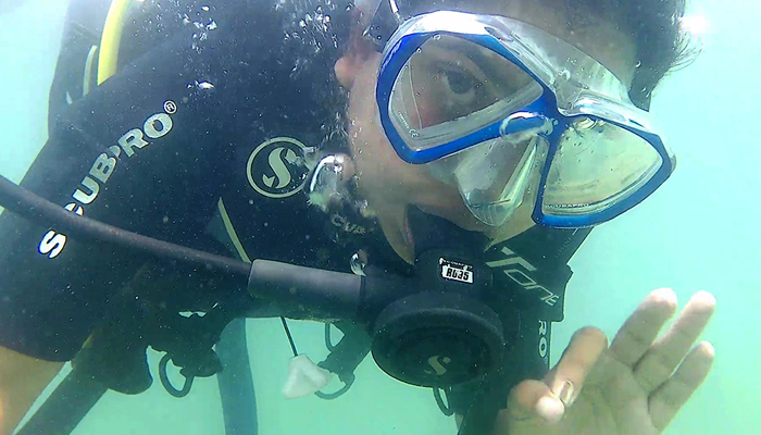 scubaevolution's tweet photo. Witnessing the ocean realm is a life-changing experience. Here's what Viola Rodrigues has to say about her first ever diving experience https://t.co/qqh3IAbskQ
#ExperienceDiving #Adventure #Explore #DiveSafe #WhatDivesUsCrazy #ScubaEvolutionIndia #Goa #Anjuna https://t.co/nfvFEg0MoX