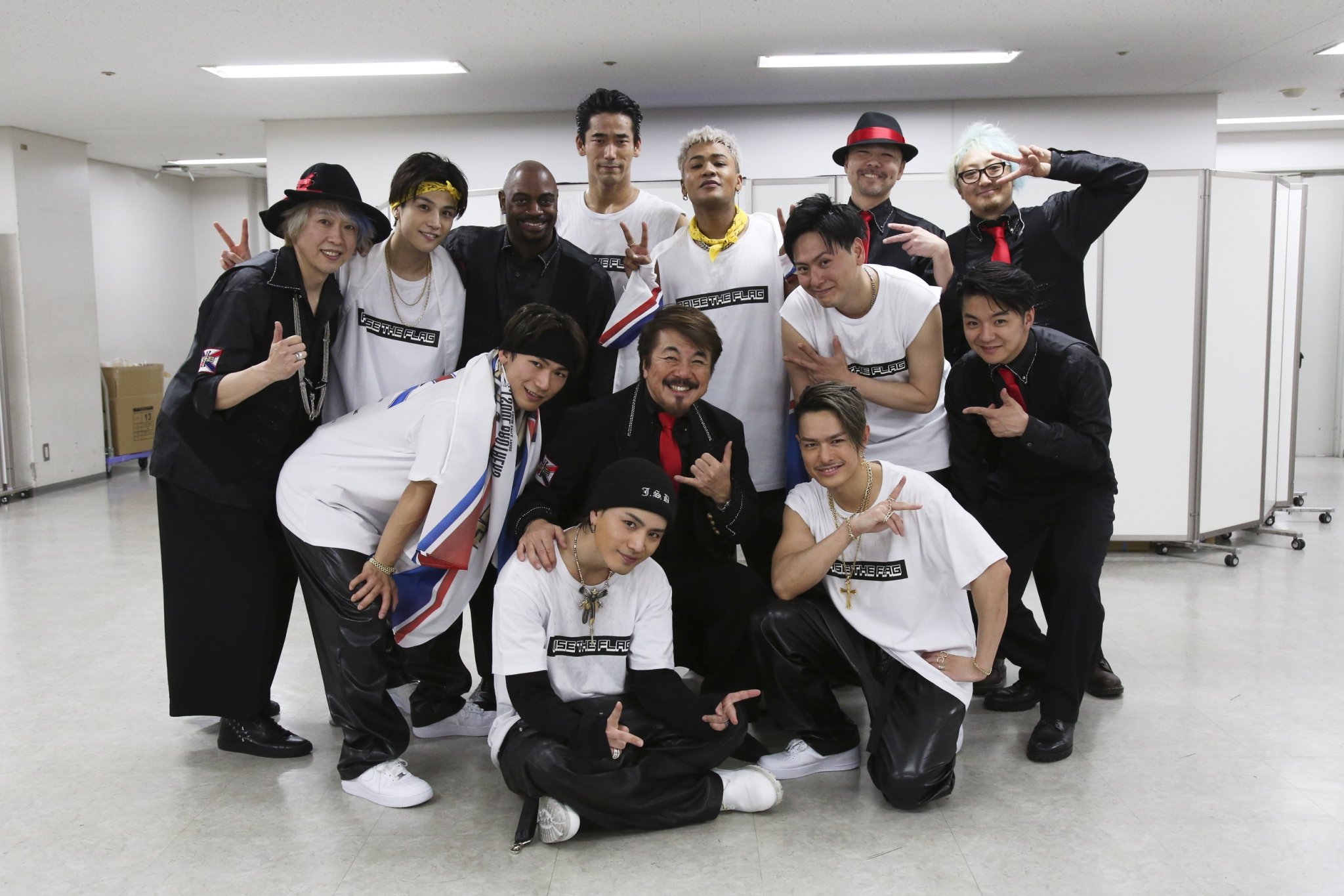 三代目 J SOUL BROTHERS on X: 