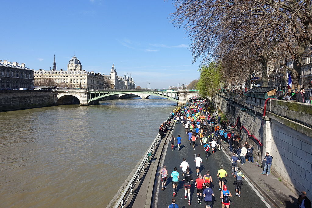 visitparisreg's tweet photo. Let's go! To all runners of the #parismarathon... we are with you! We are so excited! Are you ready?
#visitparisregion #running #marathons #paris #runinparis #runninginparis #parismarathon2019
CC © @CreationCaraveo
CC © @VellutG https://t.co/MapTk3vcNQ