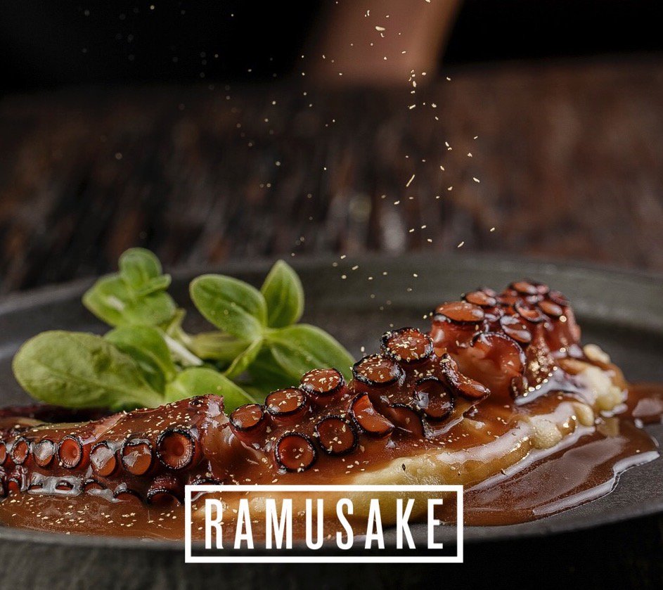 A burst of flavors to start off your week
Reservations@ramusake.ae
Located at the DoubleTree by Hilton - JBR
.
.
.
#RamusakeDubai 
#DubaiBrunch
#WOWJbr
#DubaiMarina
#JapaneseInDubai 
#JLT
#FoodInDubai
#DubaiRestaurant
#DubaiLadiesNight
#DXBFoodie