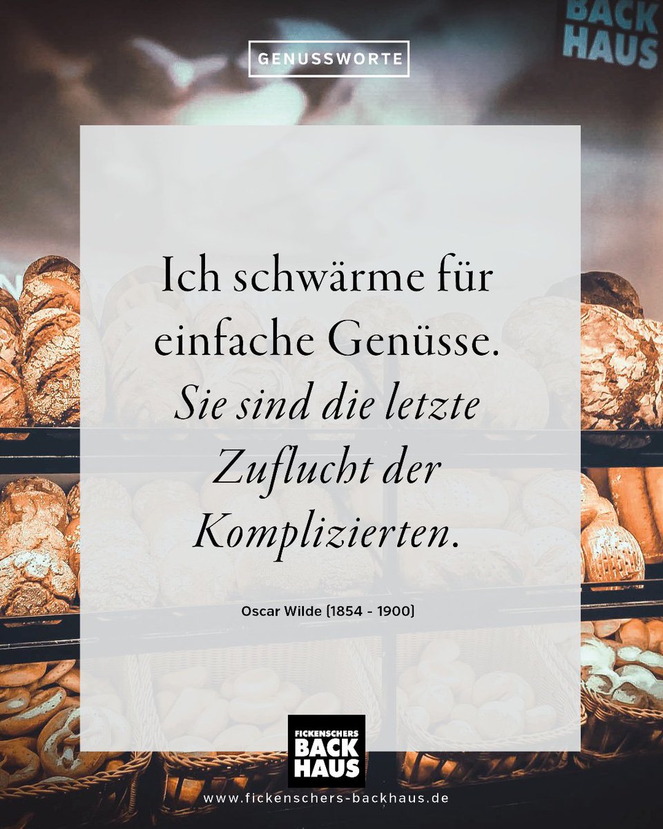 MeinBackhaus's tweet photo. Wir wünschen Euch allen einen wunderschönen Sonntag und schicken ein dickes "Dankeschön" an unser Team, das unsere Kunden auch sonntags mit ofenfrischen Gebäckspezialitäten verwöhnt. #GenusswortzumSonntag #bakery #tradition #baker #zitate #gedanken #weisheiten #poesie #spruch https://t.co/28qOdr8X2M