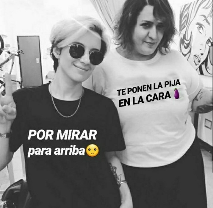 Furiabebe's tweet photo. Remerines que van saliendo durante el programa bueno ✨✨✨✨ https://t.co/sINUeLBuRo