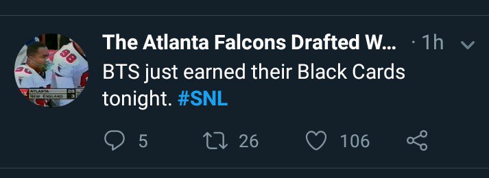 Daves My Universe Thread Locals Reaction To Bts Performance On Snl Btsxsnl Bts Twt