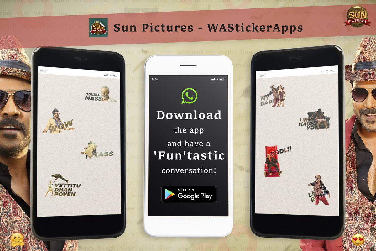 Sun Pictures On Twitter Download The Sunpictures Whatsapp