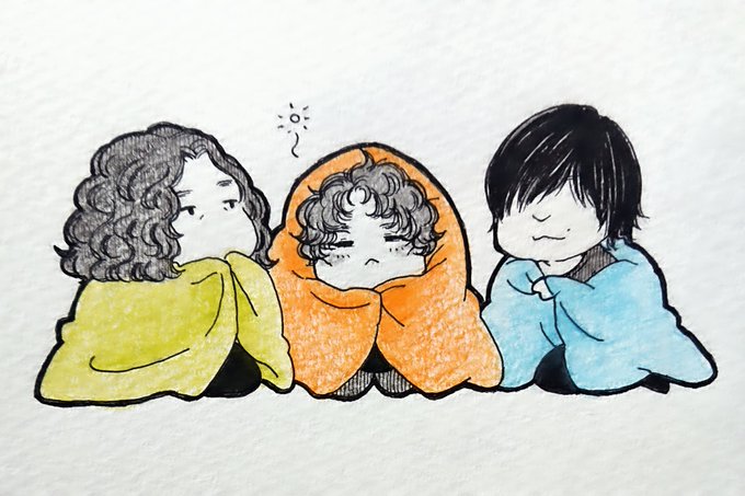 おくるみのtwitterイラスト検索結果