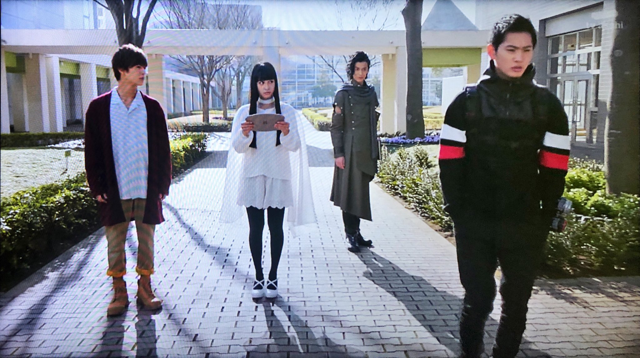 Gtb C100ありがとうございました 今日の仮面ライダージオウ 完全に千葉工大の新習志野キャンパスじゃないか ひゃっほぉおお 毎日聖地巡礼だ T Co 64zxbt2tgc Twitter Gtb C100ありがとうございました 今日の仮面ライダージオウ 完全に千葉工大の新習志野キャンパスじゃないか ひゃっほぉおお 毎日聖地巡礼だ T Co 64zxbt2tgc Twitter