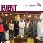 Photo by Channels MEA (@Channels_MEA)