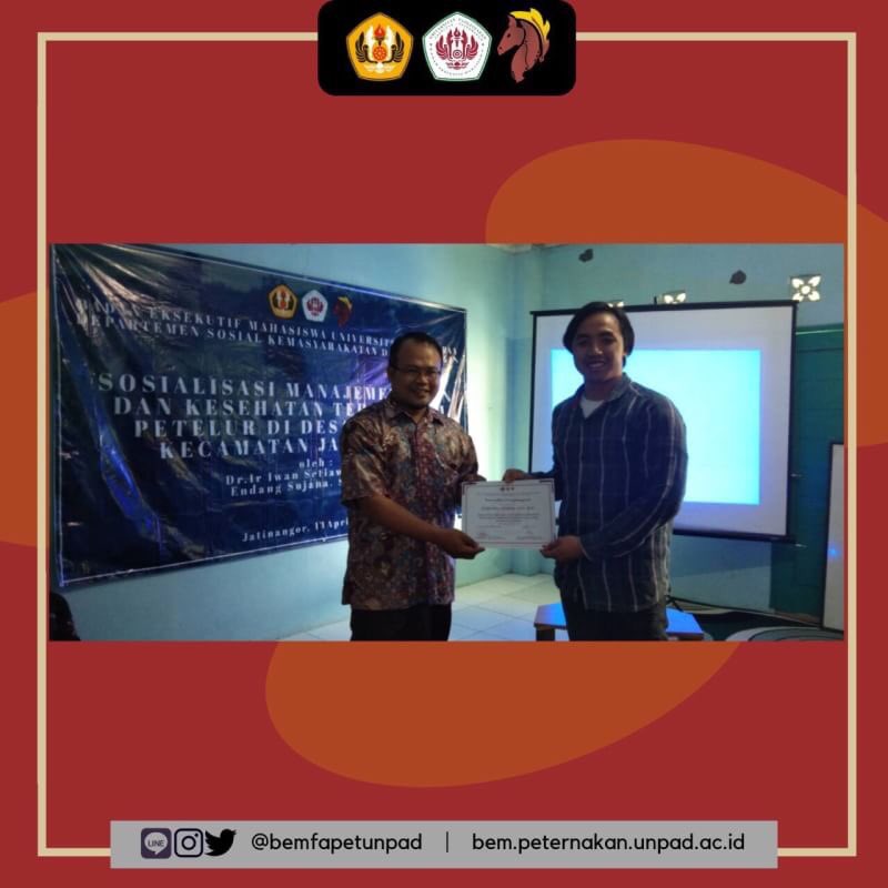 BEM KEMA FAPET UNPAD tweet media