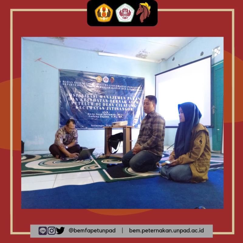 BEM KEMA FAPET UNPAD tweet media
