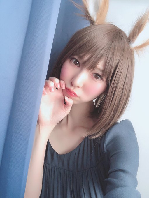 Twitterのコスプレ画像26