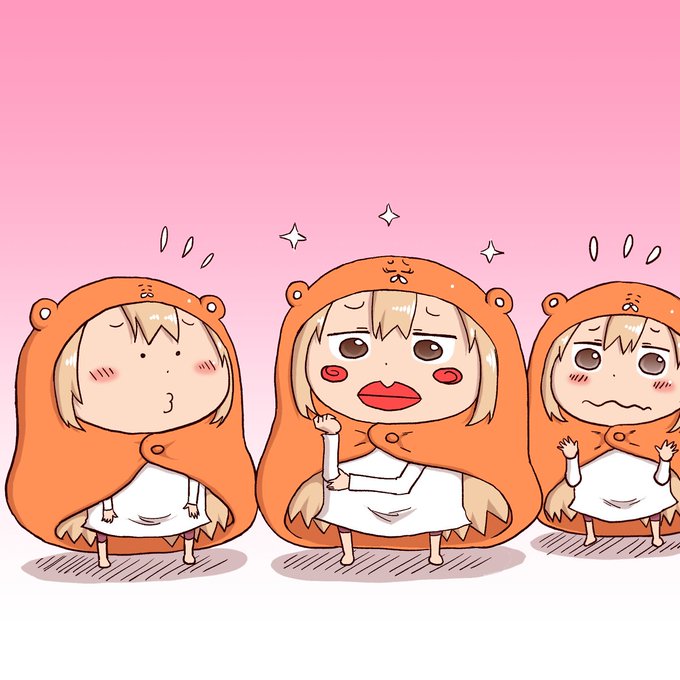 うまるのtwitterイラスト検索結果 古い順