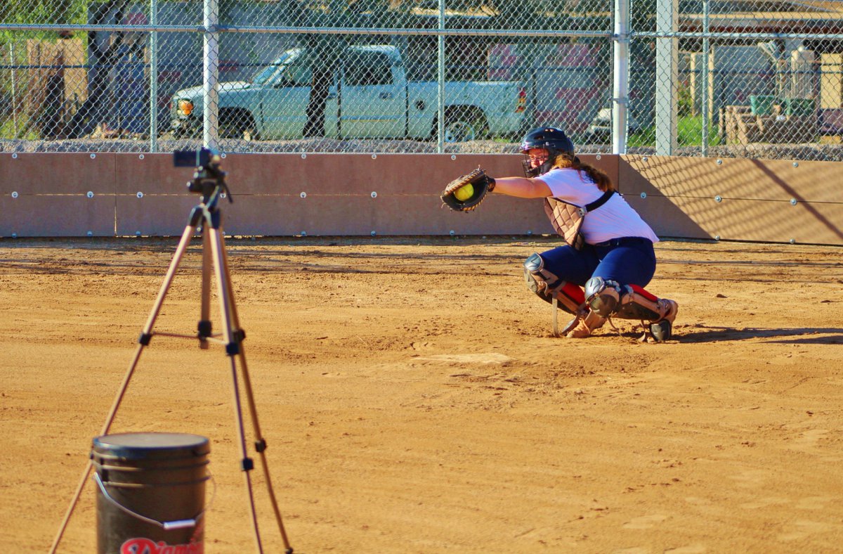 E1Prospects's tweet photo. Behind the scenes during 2021 Sawyer Snodgrass C/3B skill video. #BlessedToPlay https://t.co/GNKULaxDGn https://t.co/uyykI05DgR