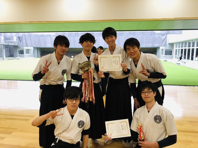 九州大学 弓道部さん の人気ツイート 1 Whotwi グラフィカルtwitter分析