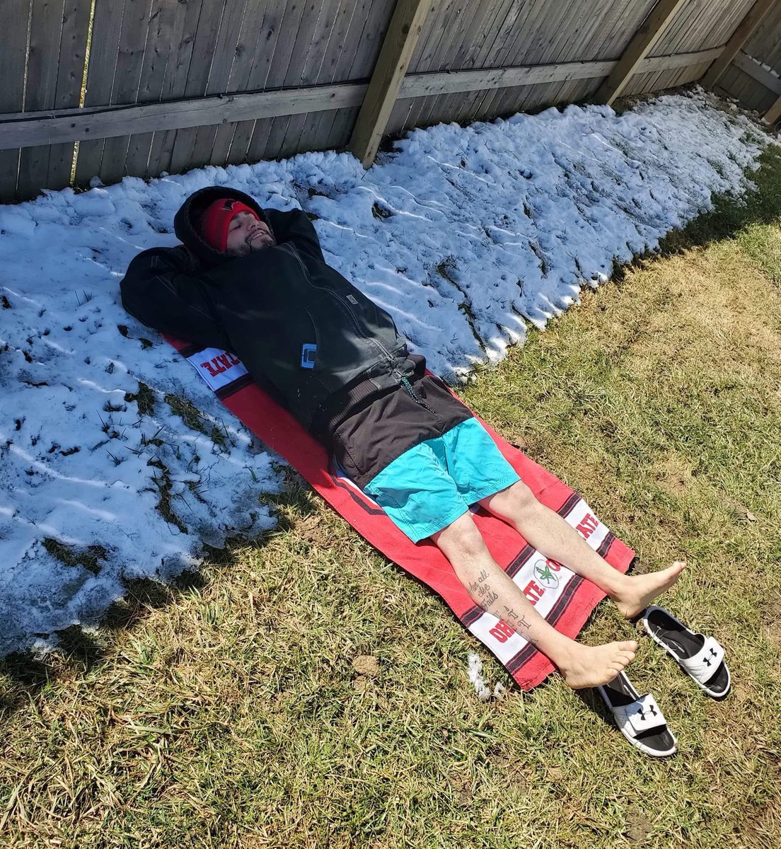 AnalisaSerrano3's tweet image. Canada Spring be like..🤩👍🏻
#canadaweather #canadaspring
#justforfun