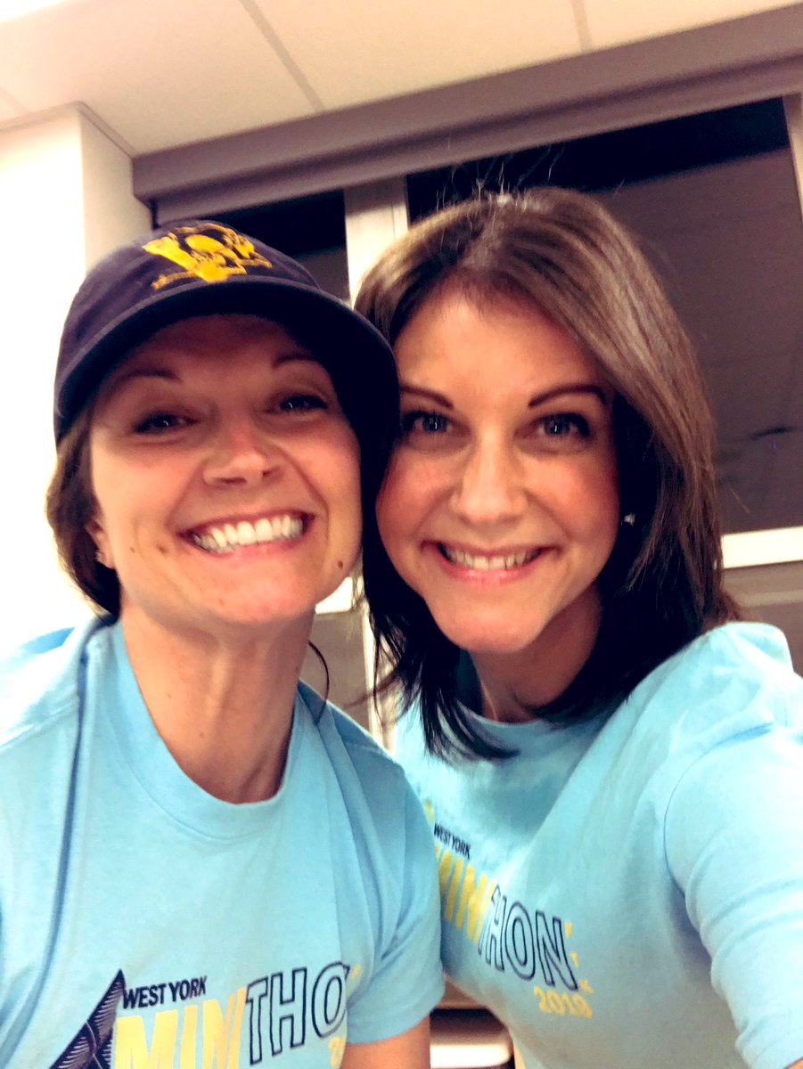 We just won Iron Chef! 👏 #wyminithon <a href="/WYMINITHON/">West York MiniTHON</a>