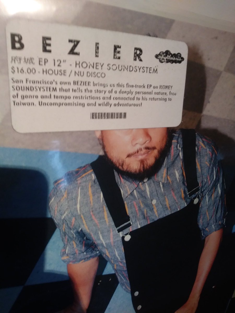 ioiflower's tweet image. #rsd19 #RSD2019 Bay Area picks @robothustle @exillon @vinyldreams