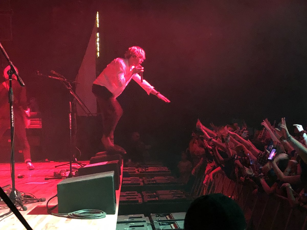 Detroit rocks!! <a href="/thedriverera/">The Driver Era</a>