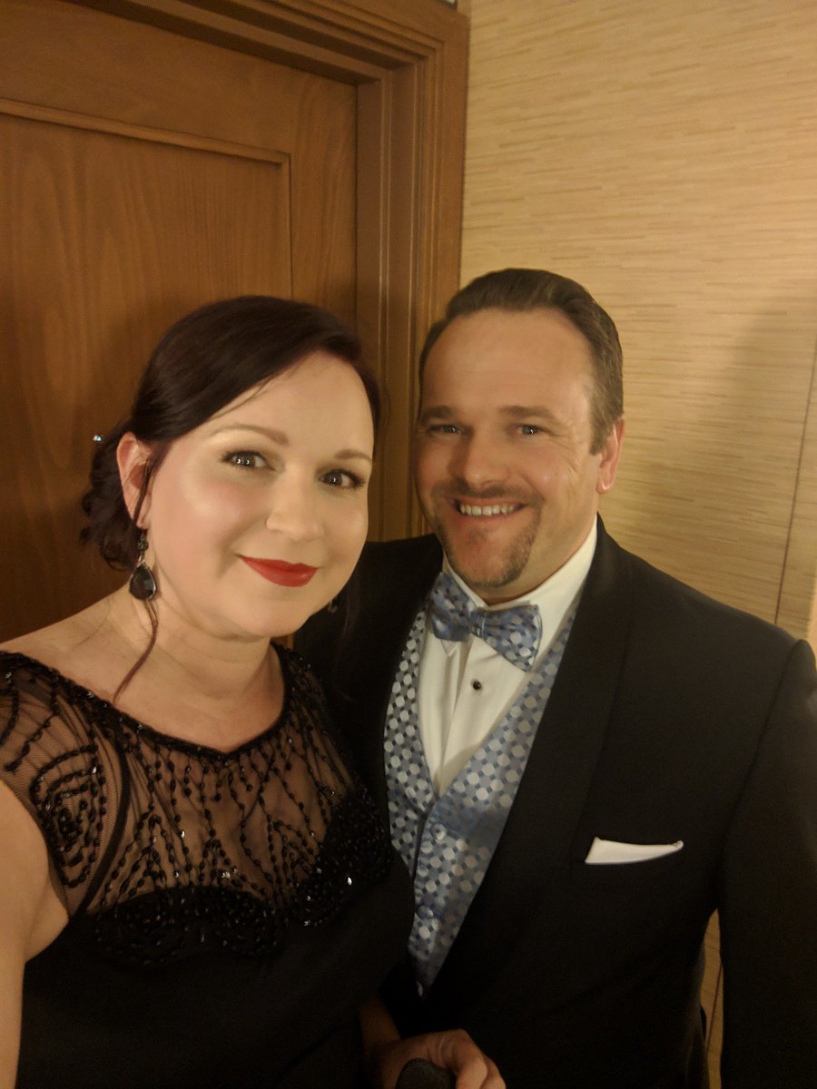 thejamescowan's tweet photo. What a night with #jaxheartball and the @AHAFirstCoast So proud to represent @DocityHealth and @PS27Ventures https://t.co/0alyYu1W8C