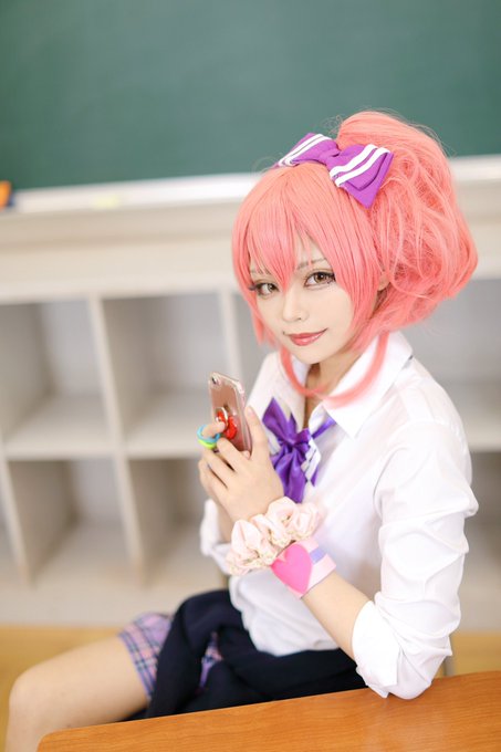 Twitterのコスプレ画像28