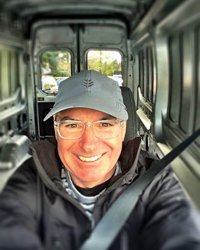 powerstills's tweet photo. It may not look like much, just a plain new cargo van. But just you wait my friends, it shall be transformed into a house on wheelz! .
.
.
.
.
#transitconversion #vanlife #homeonwheels #letsdothis #lifegoals #lettheworkbegin https://t.co/twYO01xXJU https://t.co/qvnLtBSgBZ