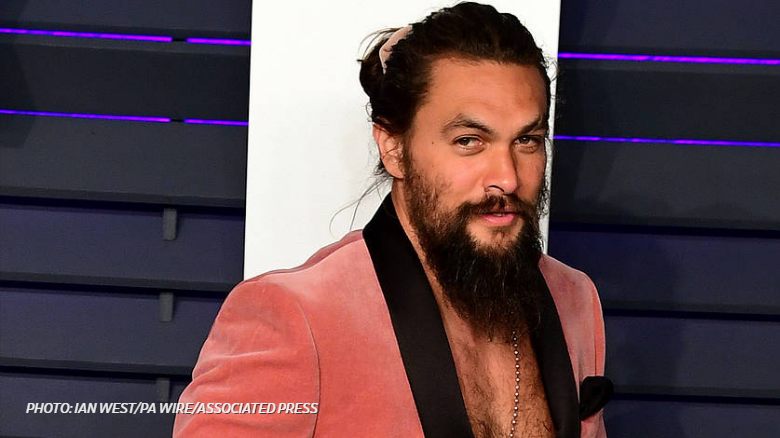The Wall Street Journal On Twitter How Jason Momoa S Pink Fendi