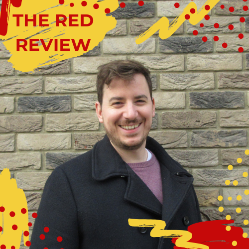 The Red Review Podcast tweet media