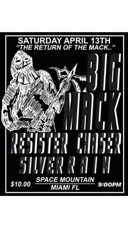 LETS FUCKIN ROK MIAMI